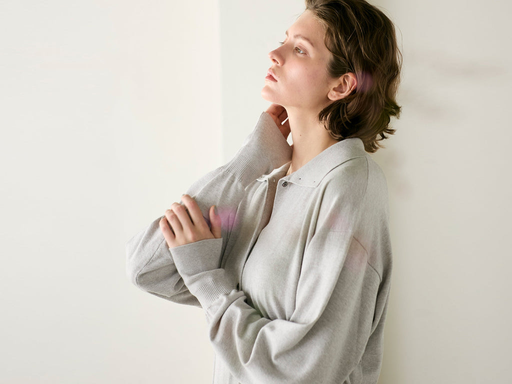 【NEW】seawool×organic cotton series